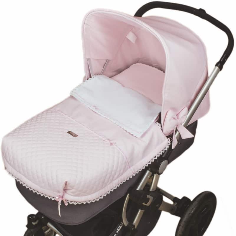 Colchoneta Silla Ligera Universal Rosy Fuentes en camel Reversible